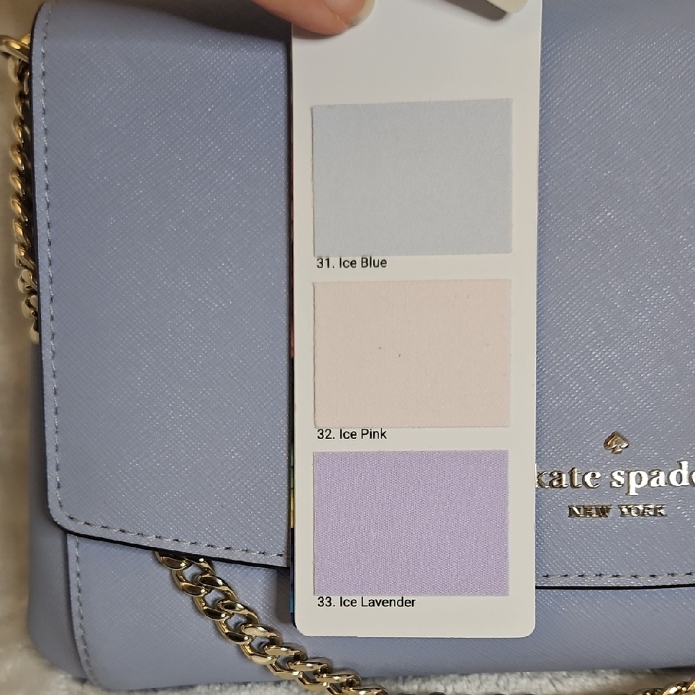 Kate Spade Crossbody Bag and Wallet Set - Laurel Way Greer - Picture 9 of 9